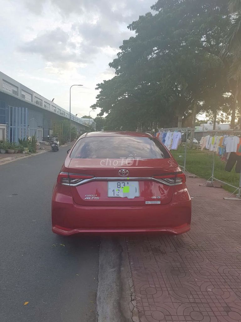 Toyota Corolla Altis 2022 1.8V - 34000 km