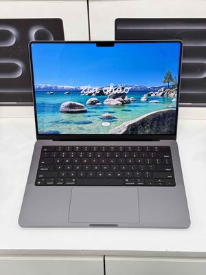 Macbook Pro M2 Max 14” 64GB/512GB likenew, phím us