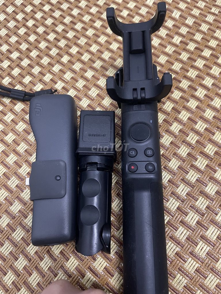 Combo Máy quay chống rung DJI Osmo Pocket - nhật