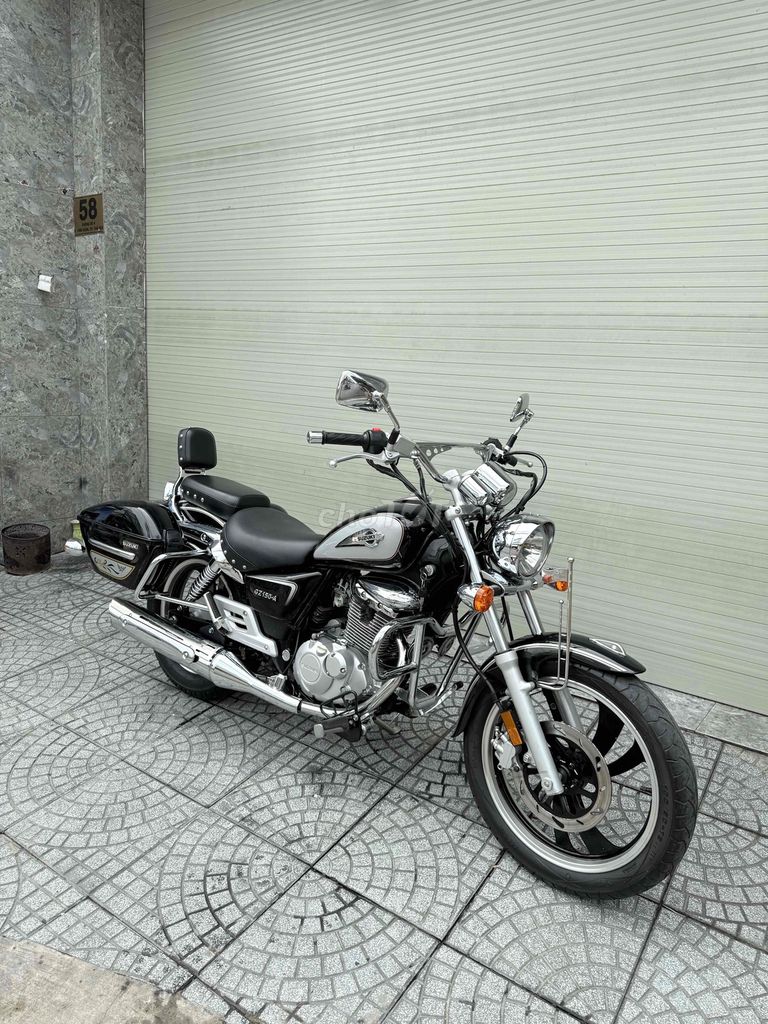 Suzuki GZ150A 2018 Đen Bạc 10000 km. Mua bán Xe máy tại Thành phố Thủ Đức Tp Hồ Chí Minh được đăng bởi SHOP XE LƯỚT TUẤN DUY MOTOR LINH XUÂN THỦ ĐỨC hình 4