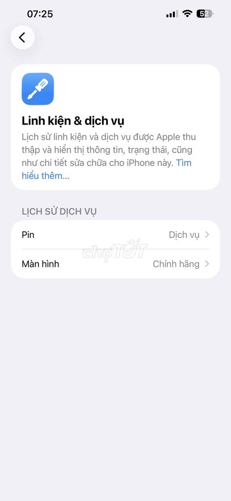Apple iPhone 13 Pro Max 128GB Nứt mặt sau. Mua bán Điện thoại tại Quận Ngũ Hành Sơn Đà Nẵng được đăng bởi Minnie hình 1