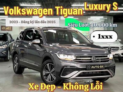 𝐕𝐨𝐥𝐤𝐬𝐰𝐚𝐠𝐞𝐧 𝐓𝐢𝐠𝐮𝐚𝐧 𝐋𝐮𝐱𝐮𝐫𝐲 𝐒 - Đăng ký lần đầu 2025