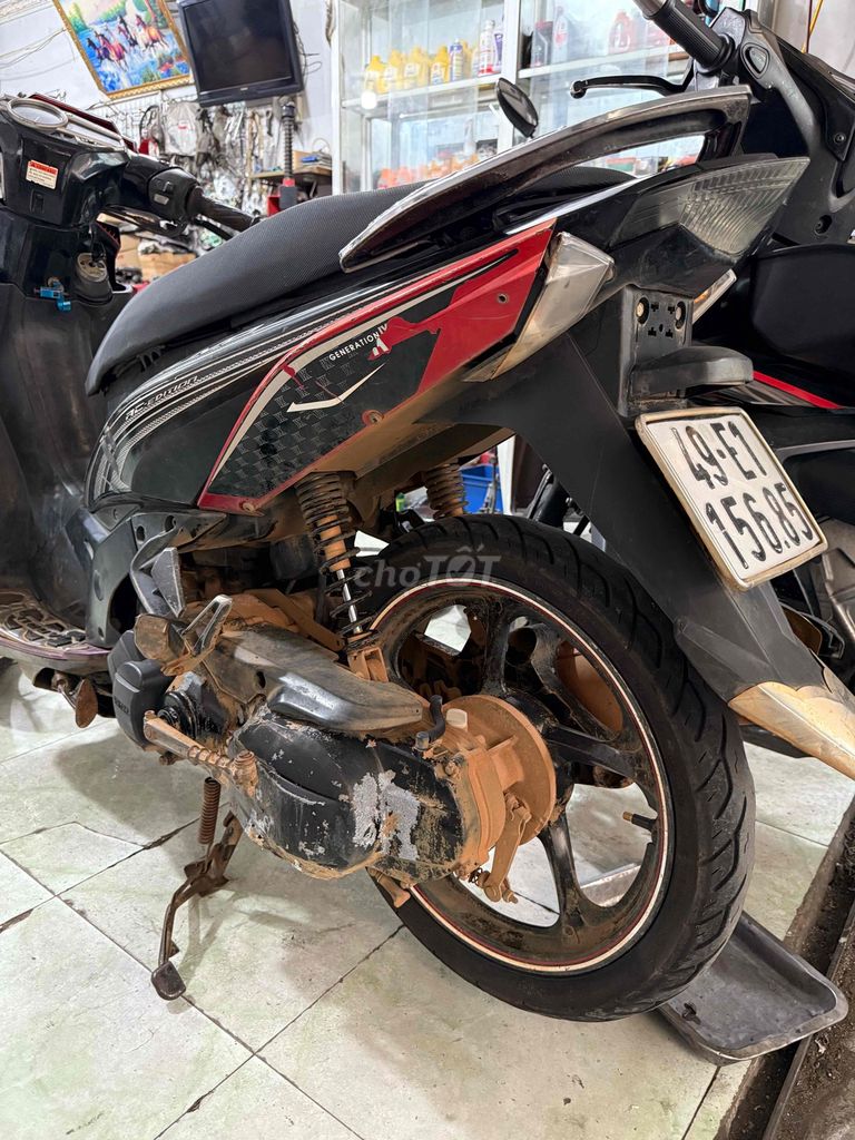 Nouvo 5 phun xăng fi biển 49 giấy tờ đầy đủ. Mua bán Xe máy tại Quận Tân Bình Tp Hồ Chí Minh được đăng bởi Hưng hình 4