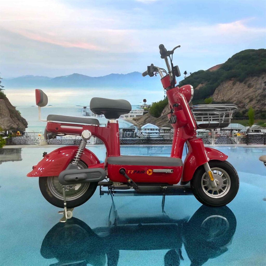 Bên em hiện đang bán các mẫu xe đạp điện giá sỉ. Mua bán Xe điện tại Thành phố Thuận An Bình Dương được đăng bởi Nguyễn Minh Tâm hình 6