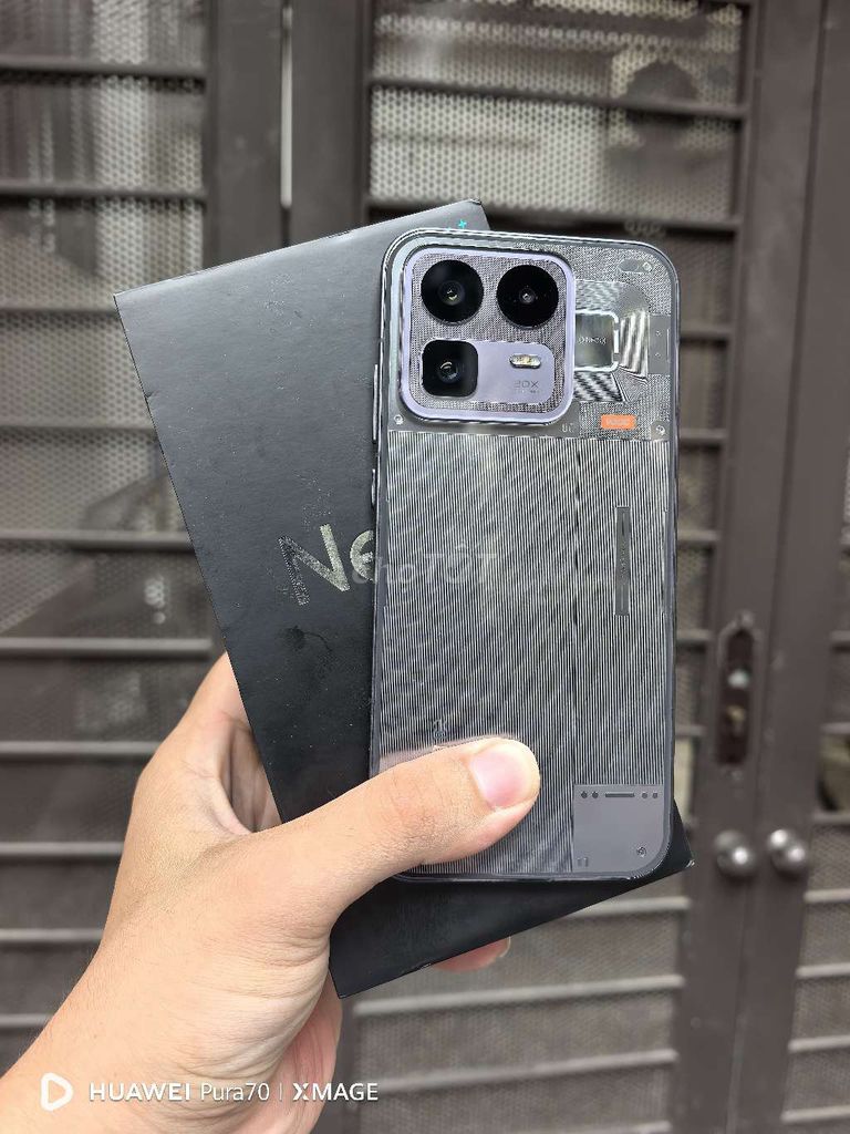 Realme Neo 8 12/256 đẹp keng fullbox. Mua bán Điện thoại tại Quận Ba Đình Hà Nội được đăng bởi Chẻ na phone giá tốt  hình 1