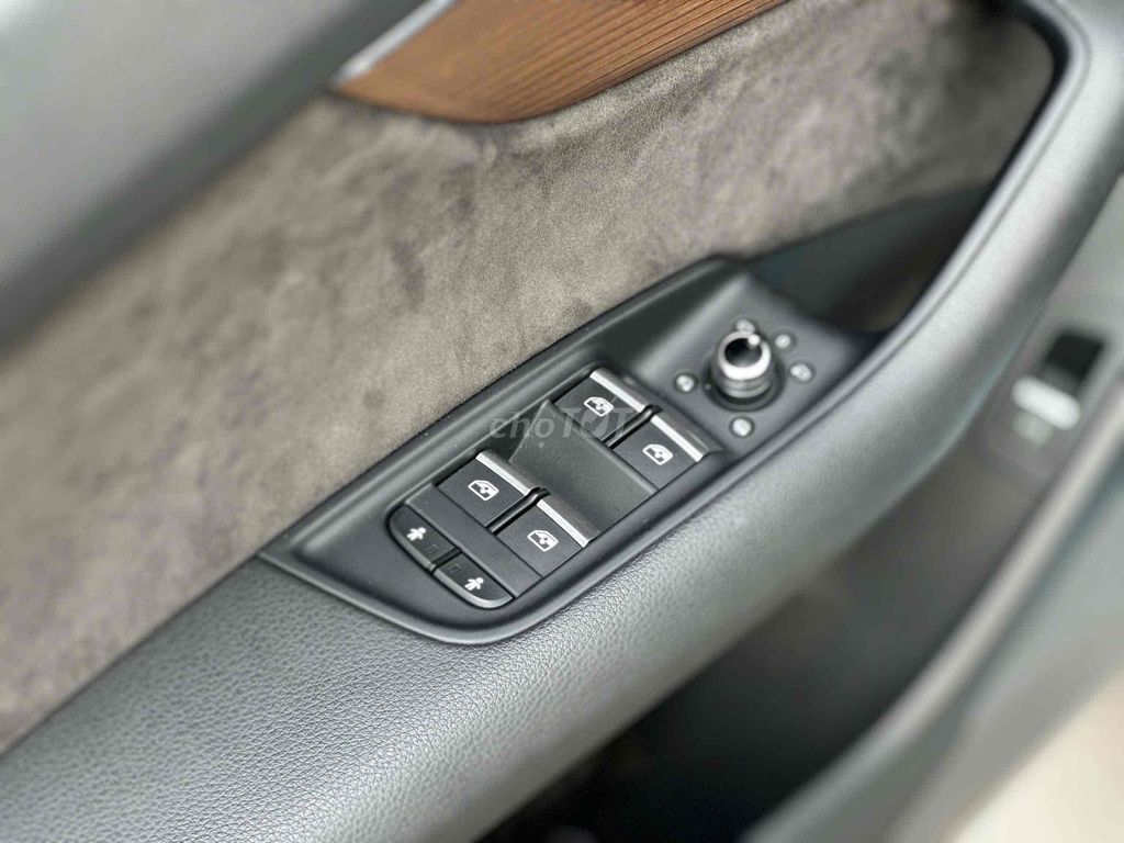 Audi Q7 2018 2.0 TFSI Quattro - 63000 km. Mua bán Ô tô tại Quận Bắc Từ Liêm Hà Nội được đăng bởi Phạm Bá Hướng hình 9