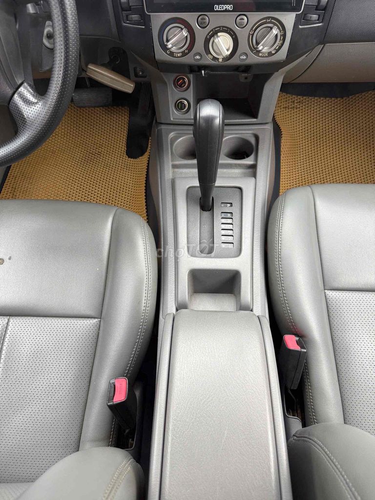 Ford Ranger 2009 XLT 2.5L 4x2 AT - 12345 km. Mua bán Ô tô tại Huyện Trảng Bom Đồng Nai được đăng bởi nguyên thành trung hình 16