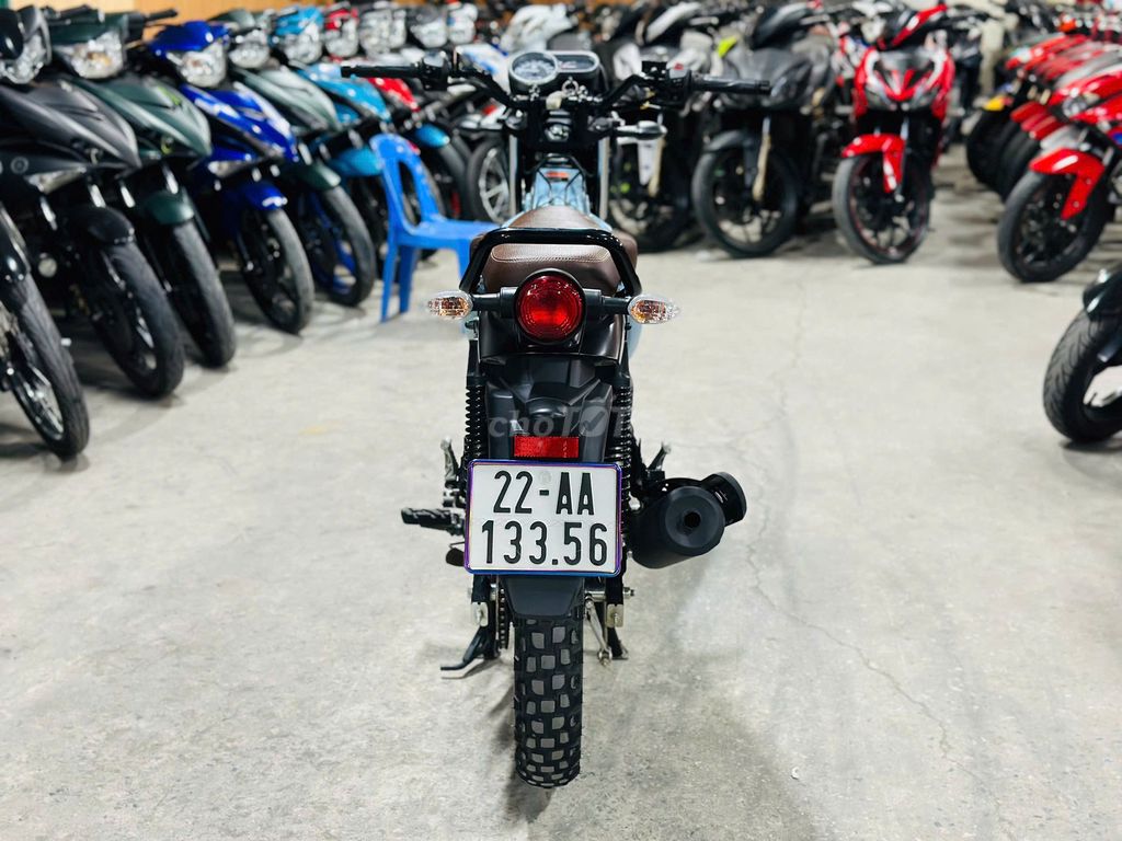 XE MÁYTHANH TÙNG_PG-1 XANH COBAN LƯỚT 98% ZIN. Mua bán Xe máy tại Quận Nam Từ Liêm Hà Nội được đăng bởi THANH TÙNG hình 3