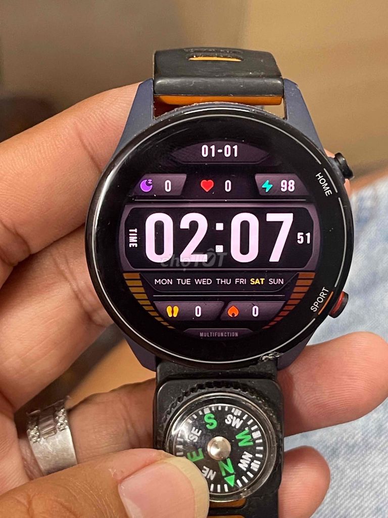 Đồng hồ thông minh xiaomi s1 active. Mua bán Thiết bị đeo thông minh tại Huyện Nhà Bè Tp Hồ Chí Minh được đăng bởi trường thịnh hình 1