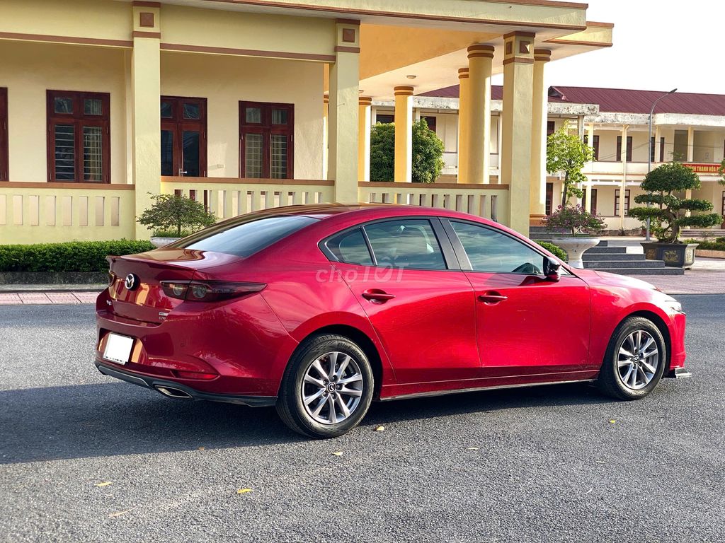 Mazda 3 2022 1.5L Luxury - 70000 km. Mua bán Ô tô tại Thành phố Thanh Hóa Thanh Hóa được đăng bởi Phạm Long MC Luxury Car hình 4