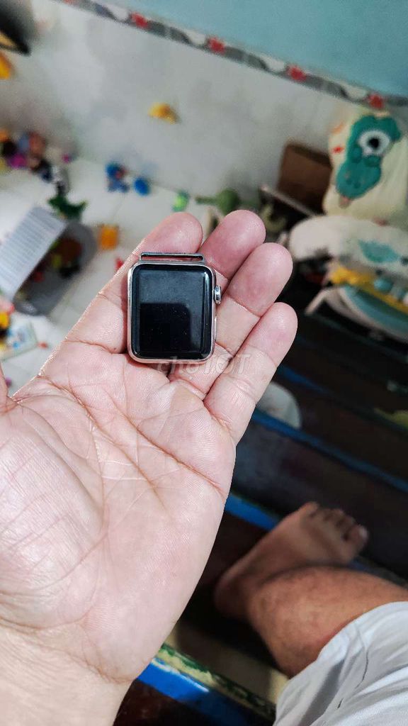 Apple Watch Serie3 38mm