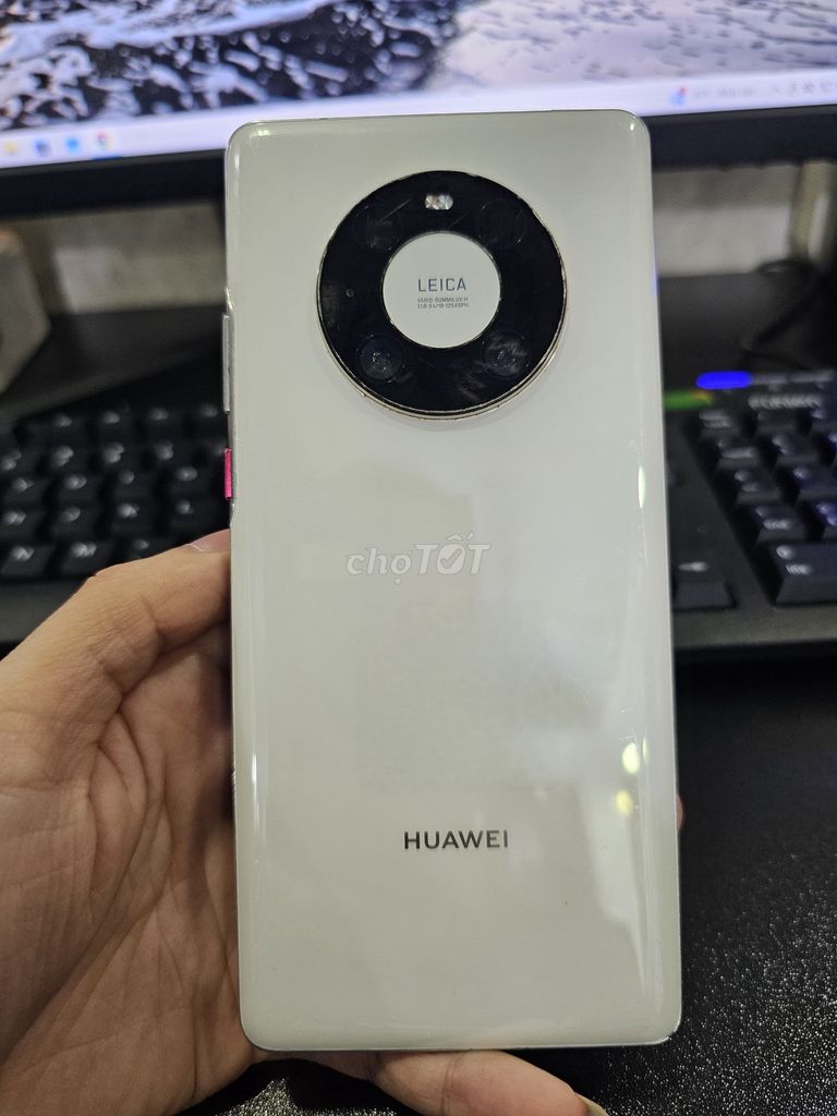 Huawei Mate 40 Pro 8/256. Mua bán Điện thoại tại Quận Gò Vấp Tp Hồ Chí Minh được đăng bởi Android Gò Vấp hình 1