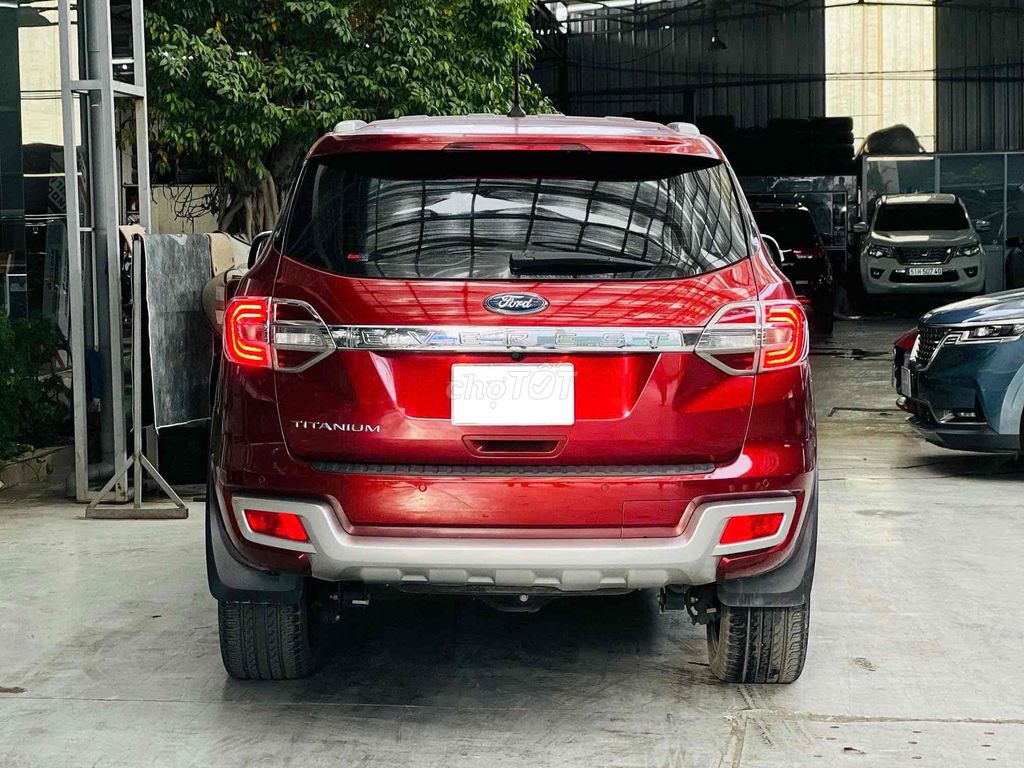 EVEREST TITANIUM 2021 CỰC ĐẸP. Mua bán Ô tô tại Thành phố Thủ Đức Tp Hồ Chí Minh được đăng bởi Mr An hình 6