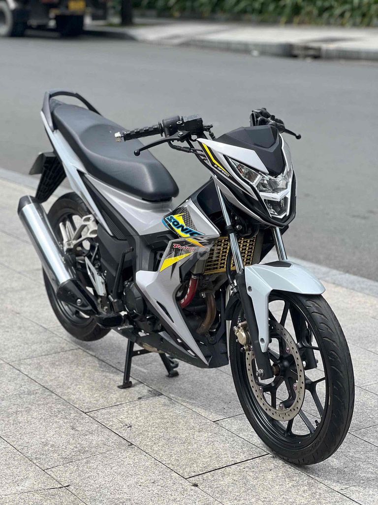 ❤️Sonic 150 đời 2019 bstp chính chủ hỗ trợ góp. Mua bán Xe máy tại Quận 11 Tp Hồ Chí Minh được đăng bởi Hưng Từ hình 1