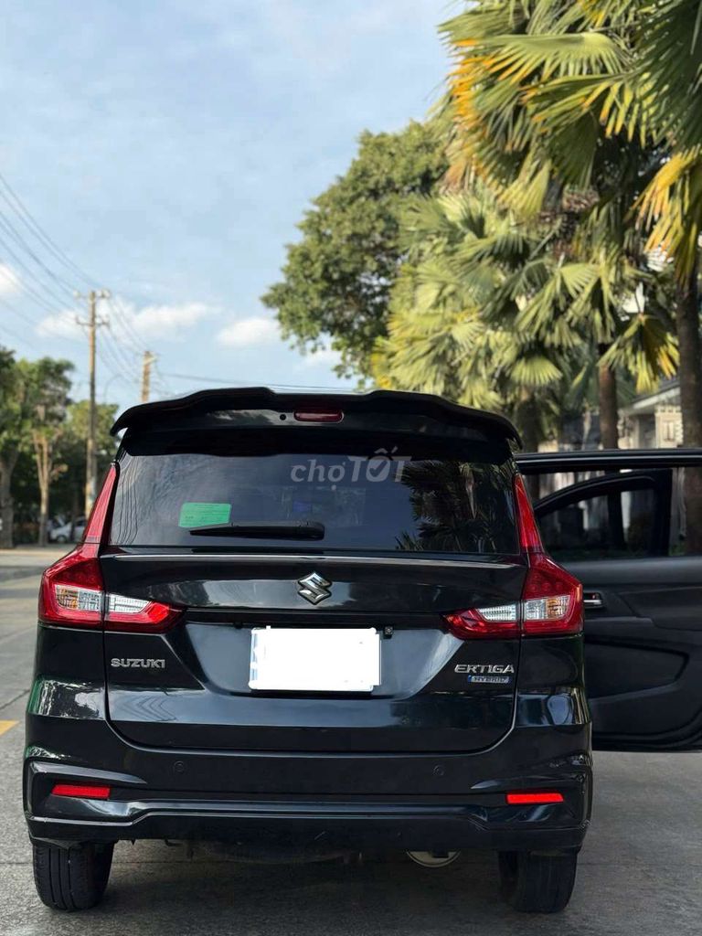 Ertiga SX 2022 - Đk 12/2023 Hybrid 1.5 AT - 67000. Mua bán Ô tô tại Thành phố Thủ Đức Tp Hồ Chí Minh được đăng bởi Trinh quang Trung hình 4