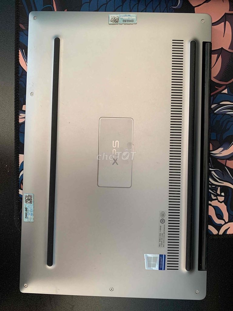 Dell XPS 9360 i5 8th Gen 8GB/260GB. Mua bán Laptop tại Huyện Thống Nhất Đồng Nai được đăng bởi Trườnq hình 1