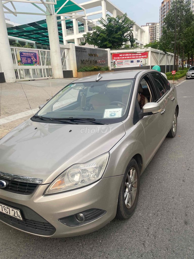 Ford Focus 2010 1.8 MT - 151000 km