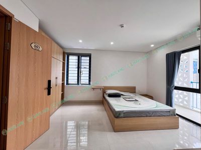Аренда · 1 комн. · 35 м² · Quận Sơn Trà, ул. Đường Hà Thị Thân