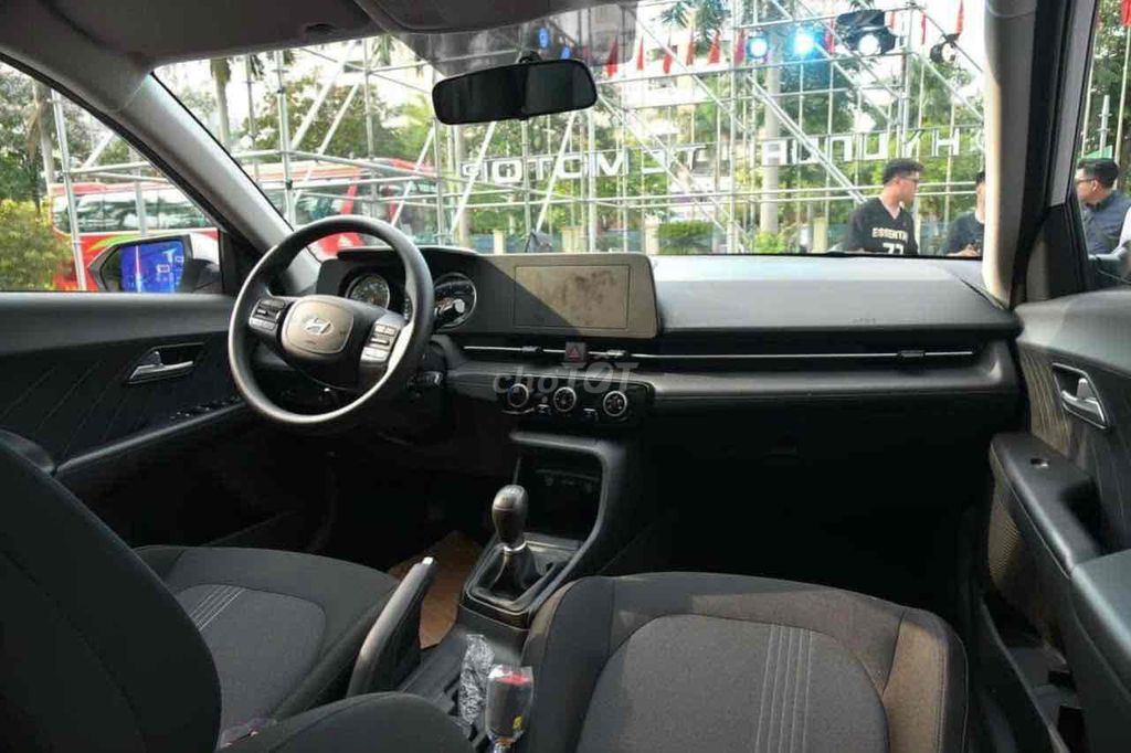 Accent 1.5 MT Số sàn - trả trước 79tr có xe. Mua bán Ô tô tại Huyện Càng Long Trà Vinh được đăng bởi Đạt Hyundai Bến Tre hình 4