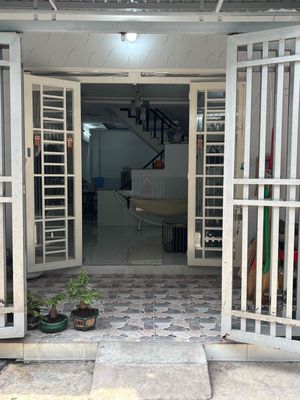Bán nhà 4x12 hẻm 167 Hà Duy Phiên, Bình Mỹ, Củ Chi
