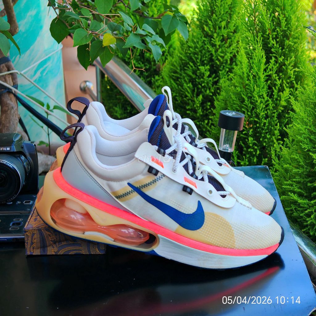[CHÍNH HÃNG] Giày thể thao Nike Air Max 2021. Mua bán Giày dép tại Thành phố Bà Rịa Bà Rịa - Vũng Tàu được đăng bởi chú CÔNG AN bán giày CHÍNH HÃNG hình 1