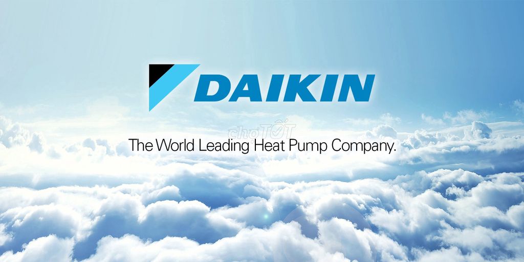 DAIKIN tuyển nv bán hàng tại Nguyễn Kim Biên Hòa