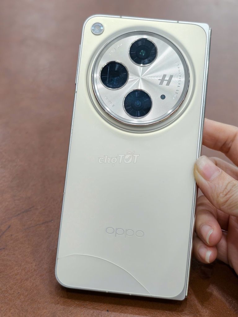 Oppo Find N3 bản quốc tế 16-512gb màu Gold 97%. Mua bán Điện thoại tại Quận Đống Đa Hà Nội được đăng bởi Hn Store hình 1