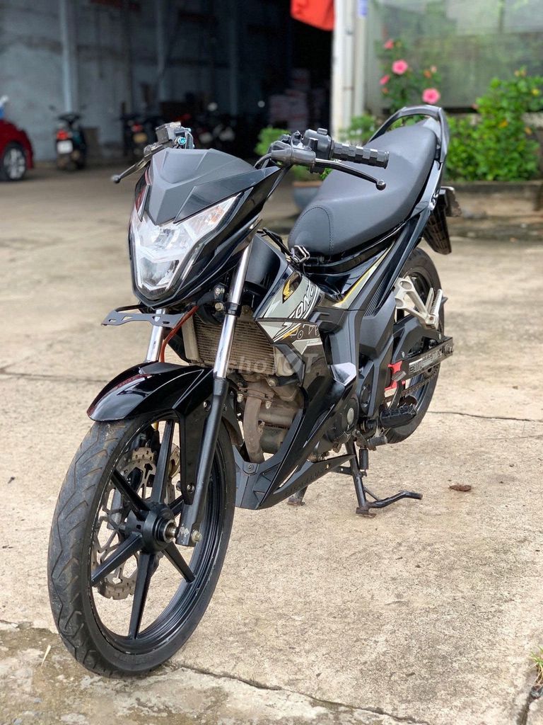 🏷️Honda Sonic Máy Zinnn🏷️ Đẹp Leng Xà Keng. Mua bán Xe máy tại Huyện Trảng Bom Đồng Nai được đăng bởi Phạm Minh An hình 8