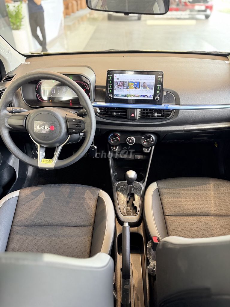 Kia Morning 2025 mới sẵn xe giao giảm giá tiền mặt. Mua bán Ô tô tại Quận Bình Tân Tp Hồ Chí Minh được đăng bởi  MAZDA SÀI GÒN hình 8
