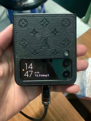 Samsung Z Flip3 5G 256GB Đen Hư màn