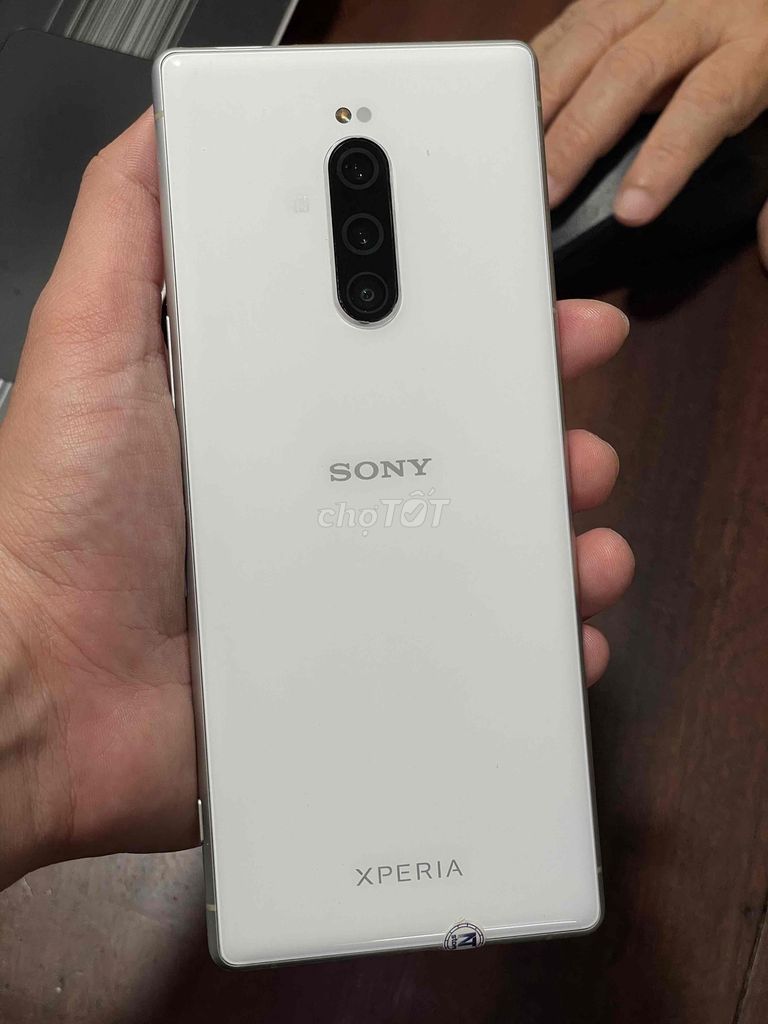 Điện thoại Sony Xperia 1 Trắng cũ. Mua bán Điện thoại tại Quận 12 Tp Hồ Chí Minh được đăng bởi Vo Minh Hieu hình 1