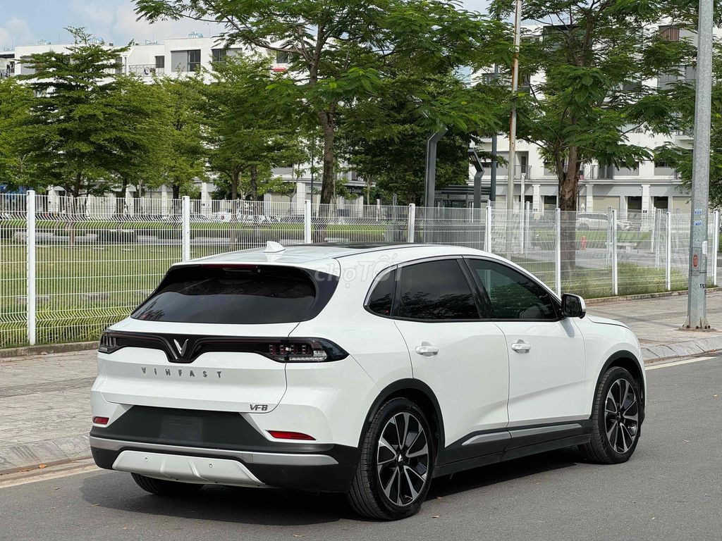 VF8 Plus 2022 GF Mua Pin sẵn hồ sơ -70tr đổi xe. Mua bán Ô tô tại Quận Thanh Xuân Hà Nội được đăng bởi hoang tran minh hình 3