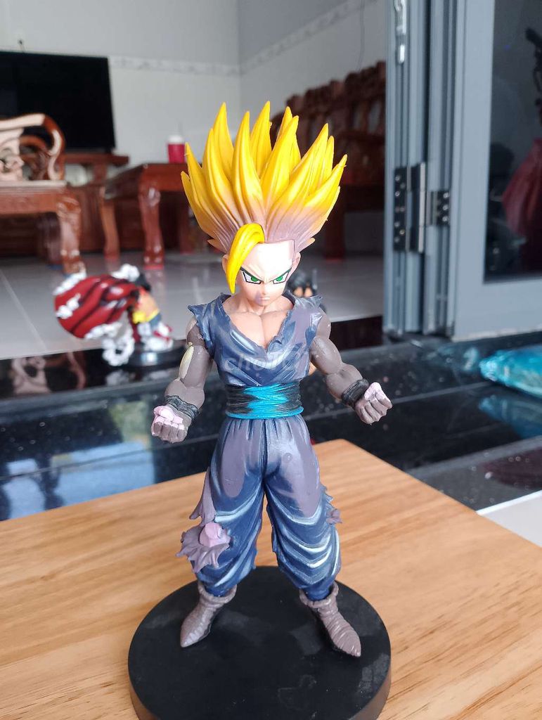 Mô hình Son Gohan 22cm Nhựa Nhiều màu. Mua bán Sở thích khác tại Huyện Hóc Môn Tp Hồ Chí Minh được đăng bởi Nguyễn Trọng Phúc hình 1