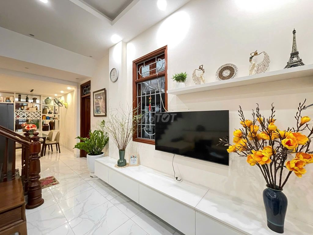 CHO THUÊ NHÀ PHỐ LÊ TRỌNG TẤN. THANH XUÂN - NHÀ MỚI FULL NT, 45M2x3T.
