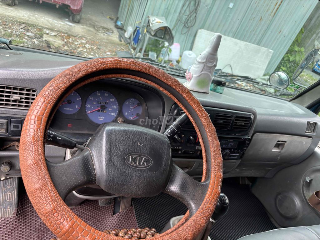 K3000s 1t2 thùng bạt 3m5. Mua bán Xe tải, xe ben tại Thành phố Thuận An Bình Dương được đăng bởi ÔTô Nhật Minh  hình 6