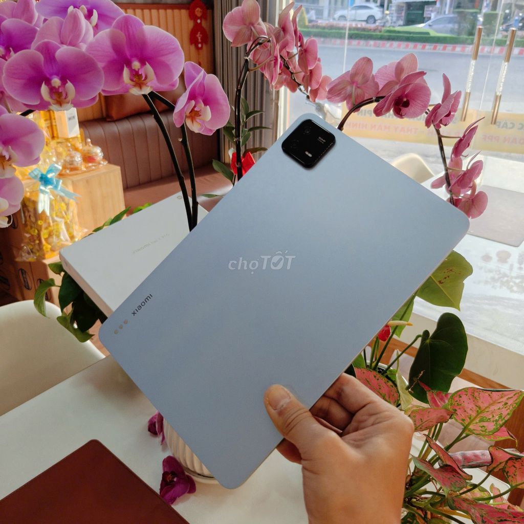 *Xiaomi Pad 6 Pro (8/128GB) Fullbox 𝗚𝗢𝗣𝟬₫𝗚𝗜𝗔𝗢𝗟𝗨𝗨. Mua bán Máy tính bảng tại Quận Ninh Kiều Cần Thơ được đăng bởi DI ĐỘNG BULL hình 1