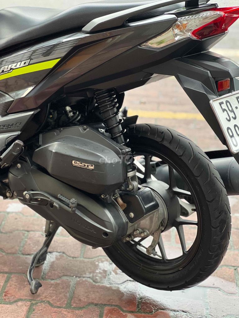 [Siêu Phẩm] VARIO 125 2018 - odo 16k km - cực đẹp. Mua bán Xe máy tại Quận 12 Tp Hồ Chí Minh được đăng bởi Bùi văn hiếu hình 10