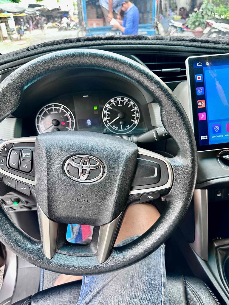 Toyota Innova 2018 2.0E - 86000 km. Mua bán Ô tô tại Huyện Châu Thành An Giang được đăng bởi huynh trung tinh hình 8