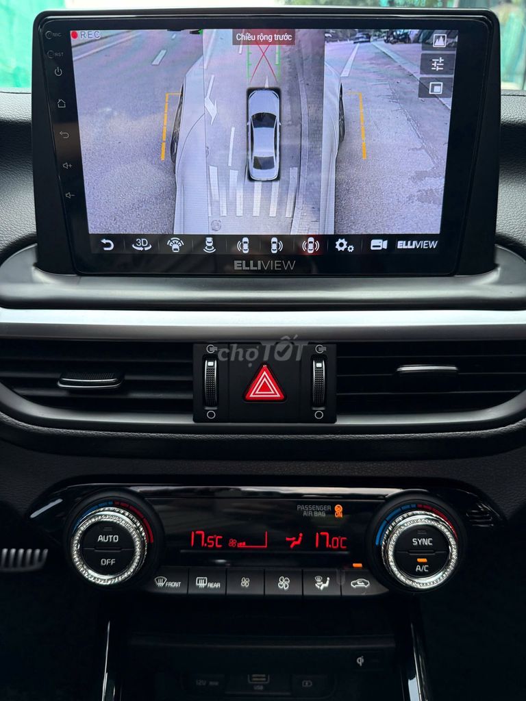 Kia K3 2.0 Premium 2021 trắng, 27.000 km. Mua bán Ô tô tại Quận Long Biên Hà Nội được đăng bởi PHÚC LÂM  AUTO hình 8