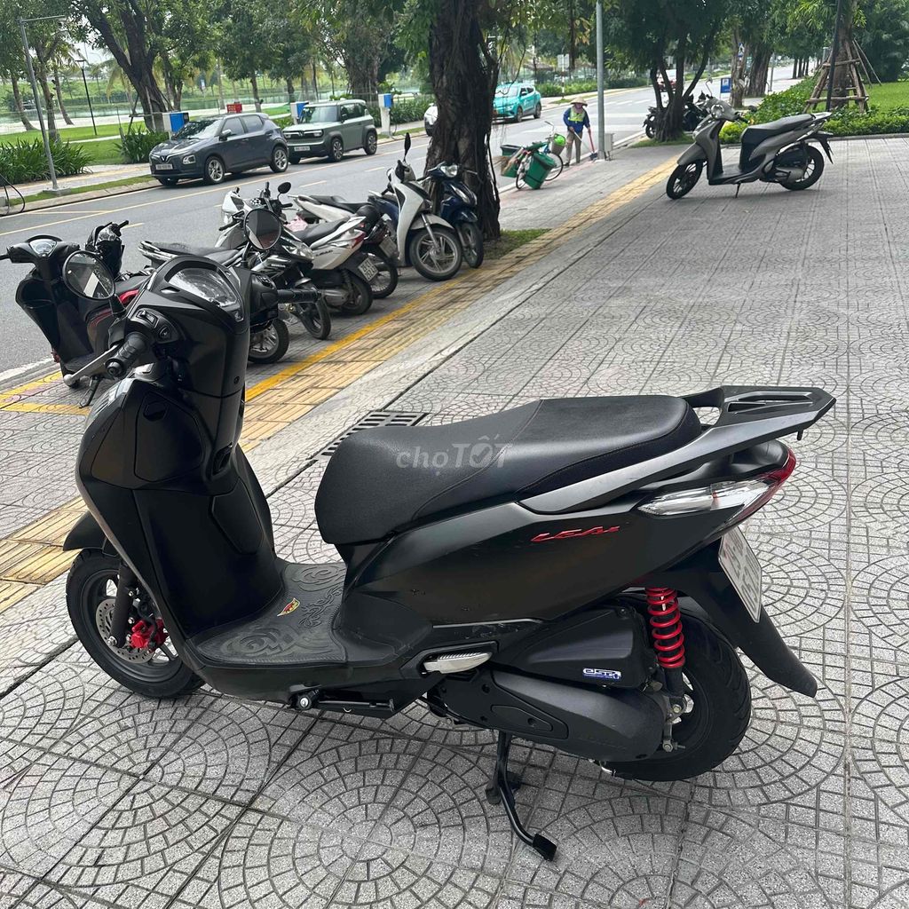 honda lead bản đặc biệt màu đen 2024. Mua bán Xe máy tại Huyện Gia Lâm Hà Nội được đăng bởi nông dân việt hình 1