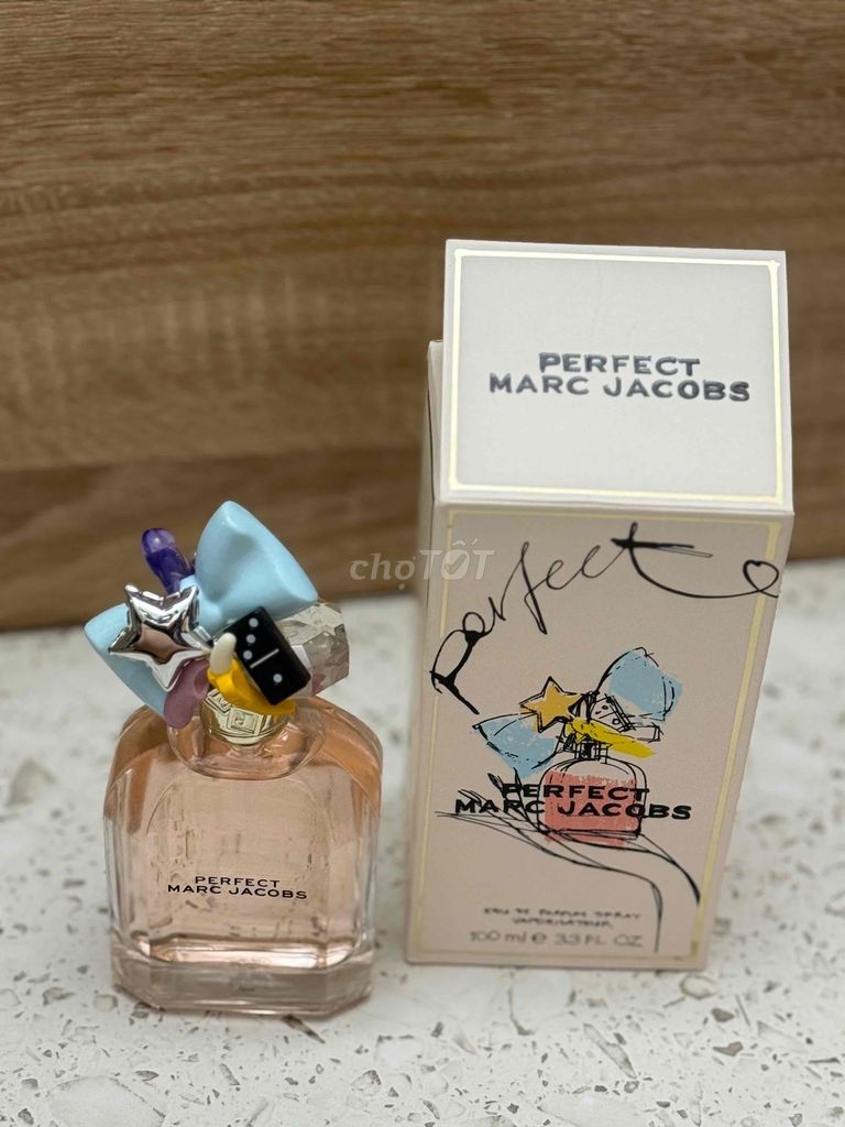 Nước hoa Marc Jacobs Perfect Auth 99%