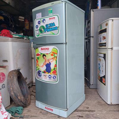 Tủ lạnh Aqua-Sanyo 150l đẹp,dùng tốt