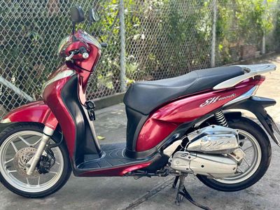 Honda SH mode 125cc Fi 2017 Zin100% khoá Smartkey