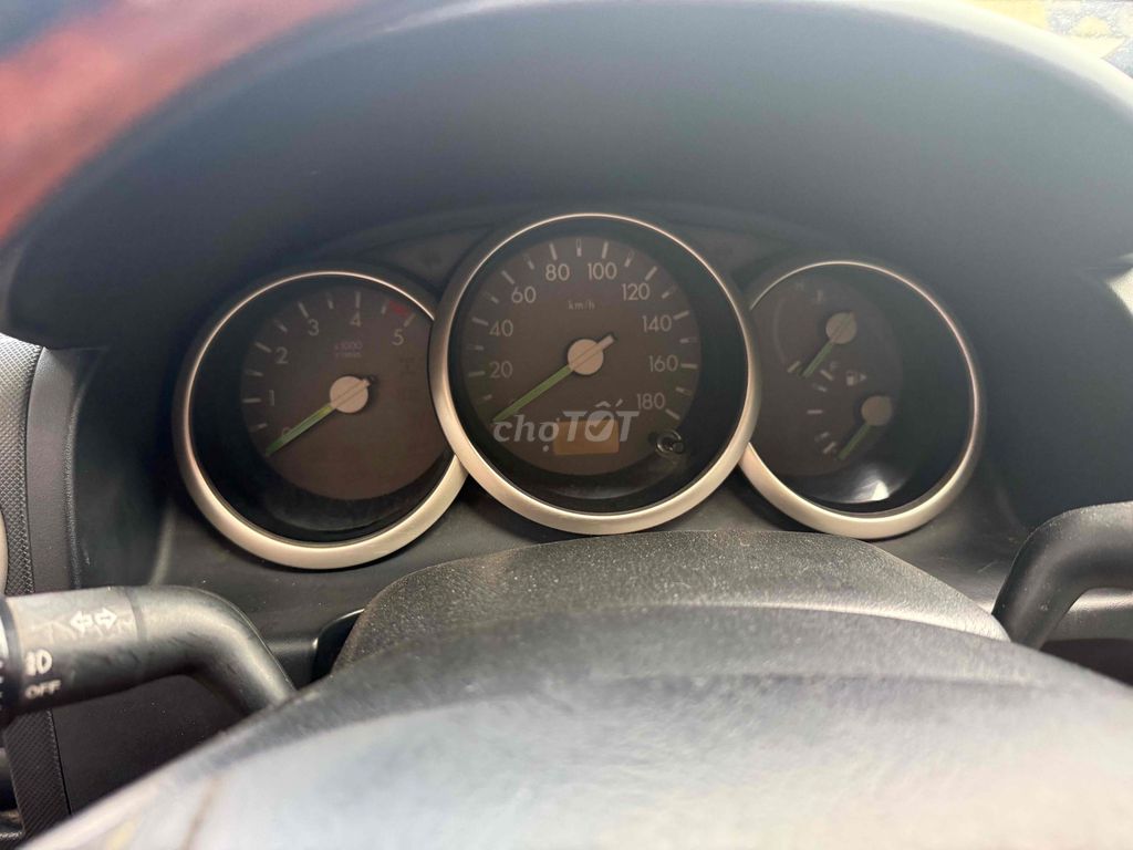 Ford Everest 2009 - dầu sàn. xe rin k lỗi. Mua bán Ô tô tại Huyện Châu Phú An Giang được đăng bởi Trí Hà hình 11