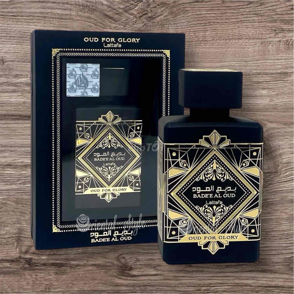 Nước hóa Bade'e Al Oud