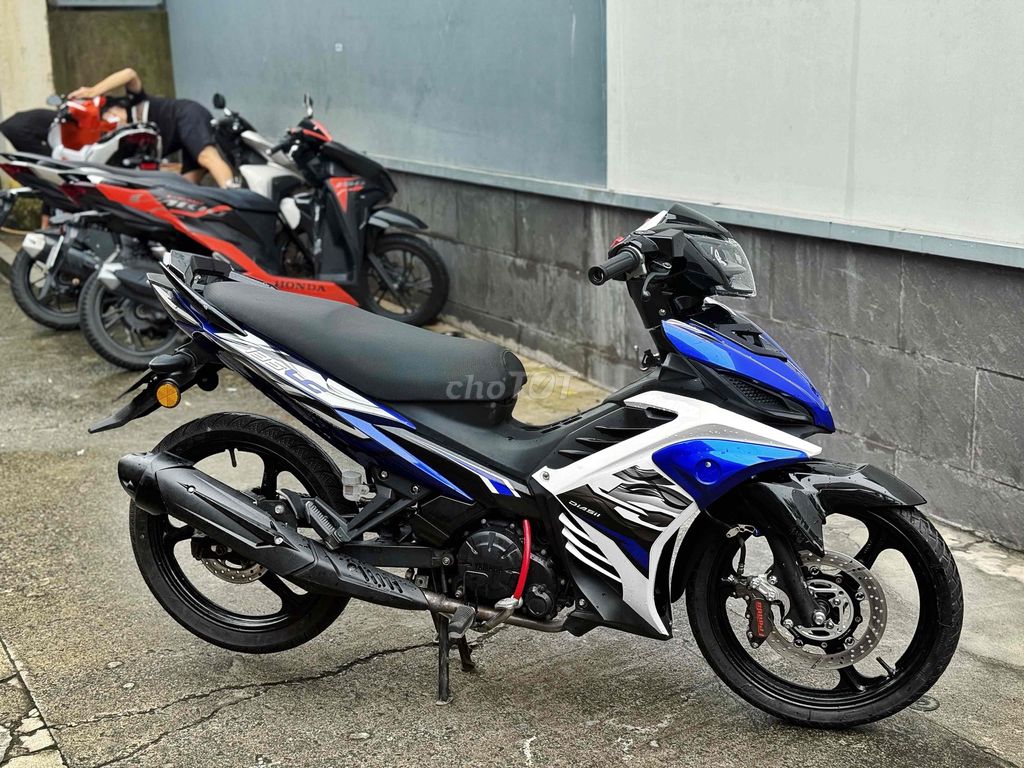 Ex 135 up LC máy 57zz bstp bao tranh chấp. Mua bán Xe máy tại Huyện Củ Chi Tp Hồ Chí Minh được đăng bởi Hồ Công Bằng hình 1