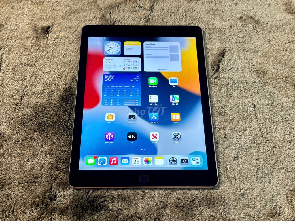 Apple iPad Air 2 16GB bản 4G