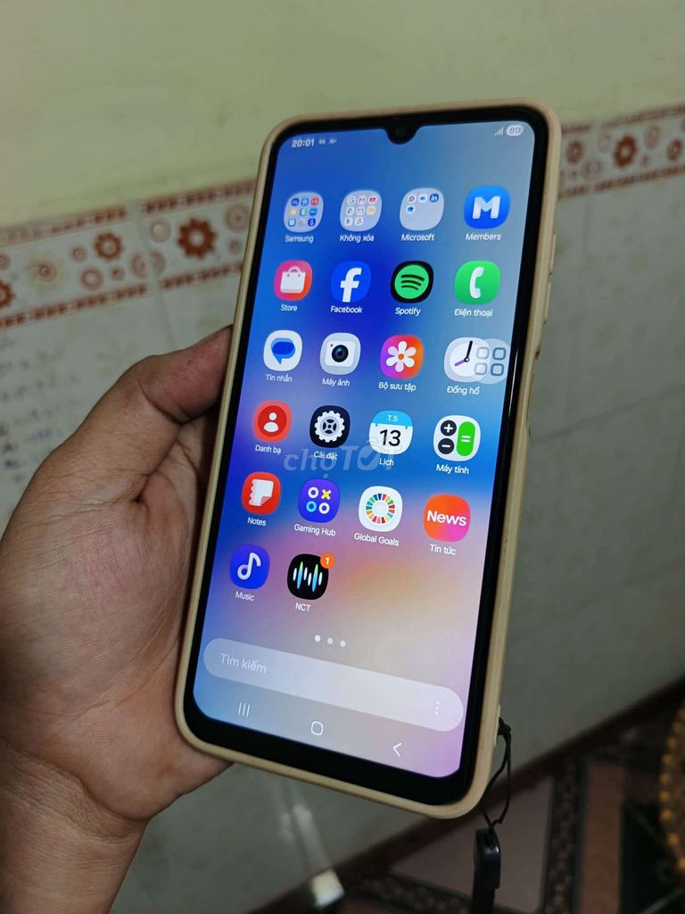 Samsung a05s 128gb. Mua bán Điện thoại tại Quận Bình Tân Tp Hồ Chí Minh được đăng bởi Trần  bi  hình 1