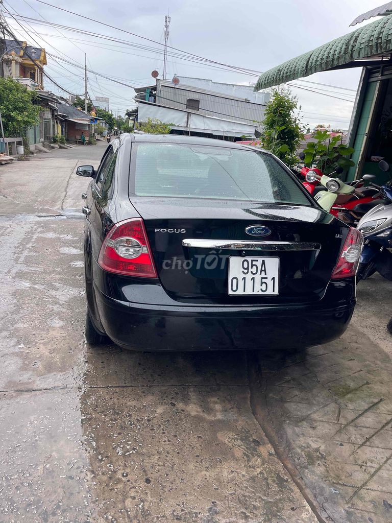 Ford Focus 2008 - 110000 km. Mua bán Ô tô tại Quận Ninh Kiều Cần Thơ được đăng bởi nguyen van tai hình 2