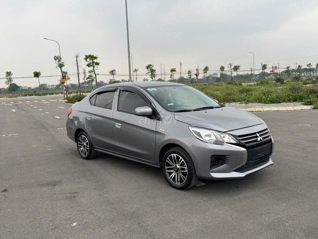 Mitsubishi Attrage 2022 1.2 MT - 60000 km. Mua bán Ô tô tại Huyện Đông Anh Hà Nội được đăng bởi Linh Giang  hình 3